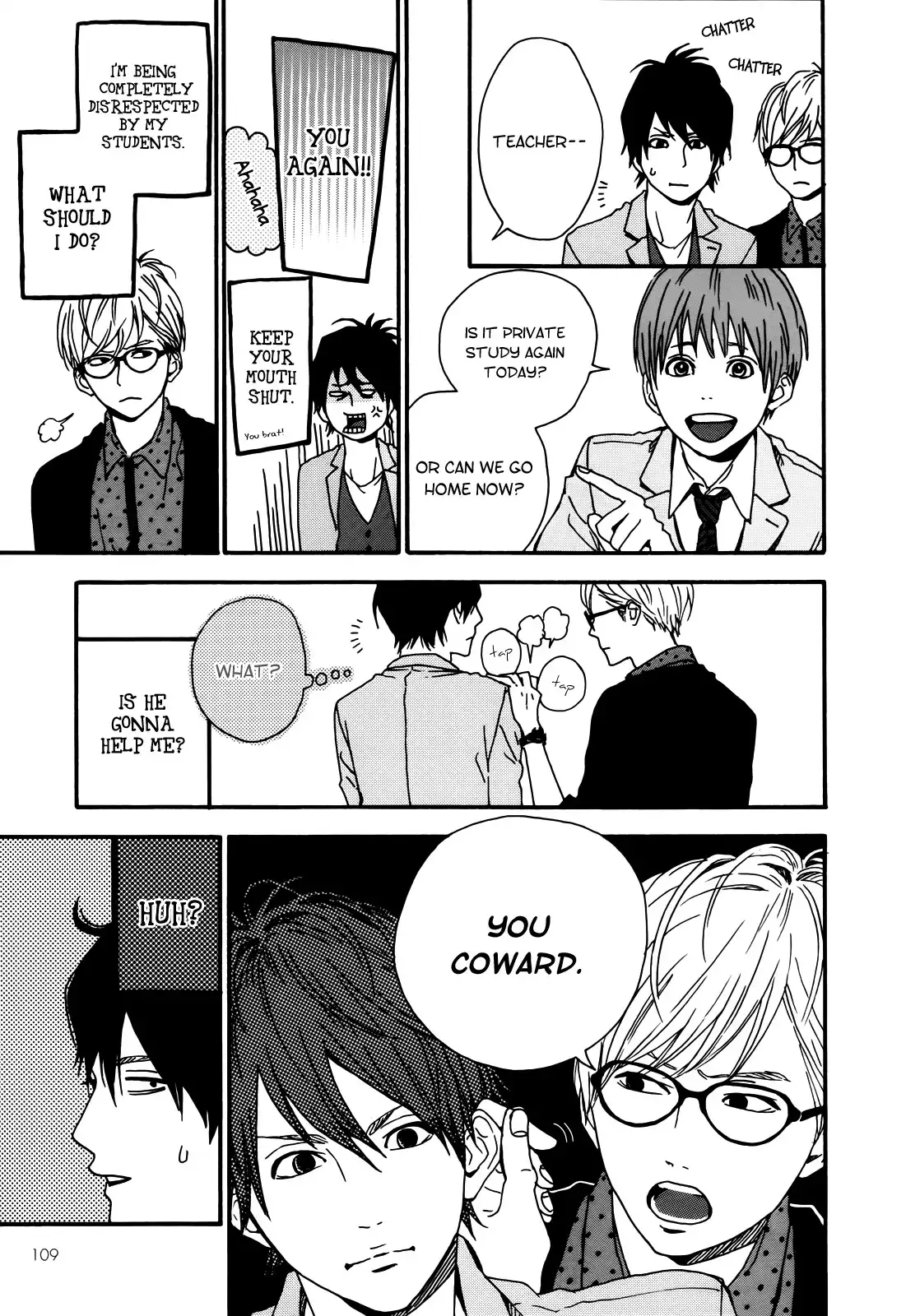 Re Collection (Takano Ichigo) Chapter 2 24